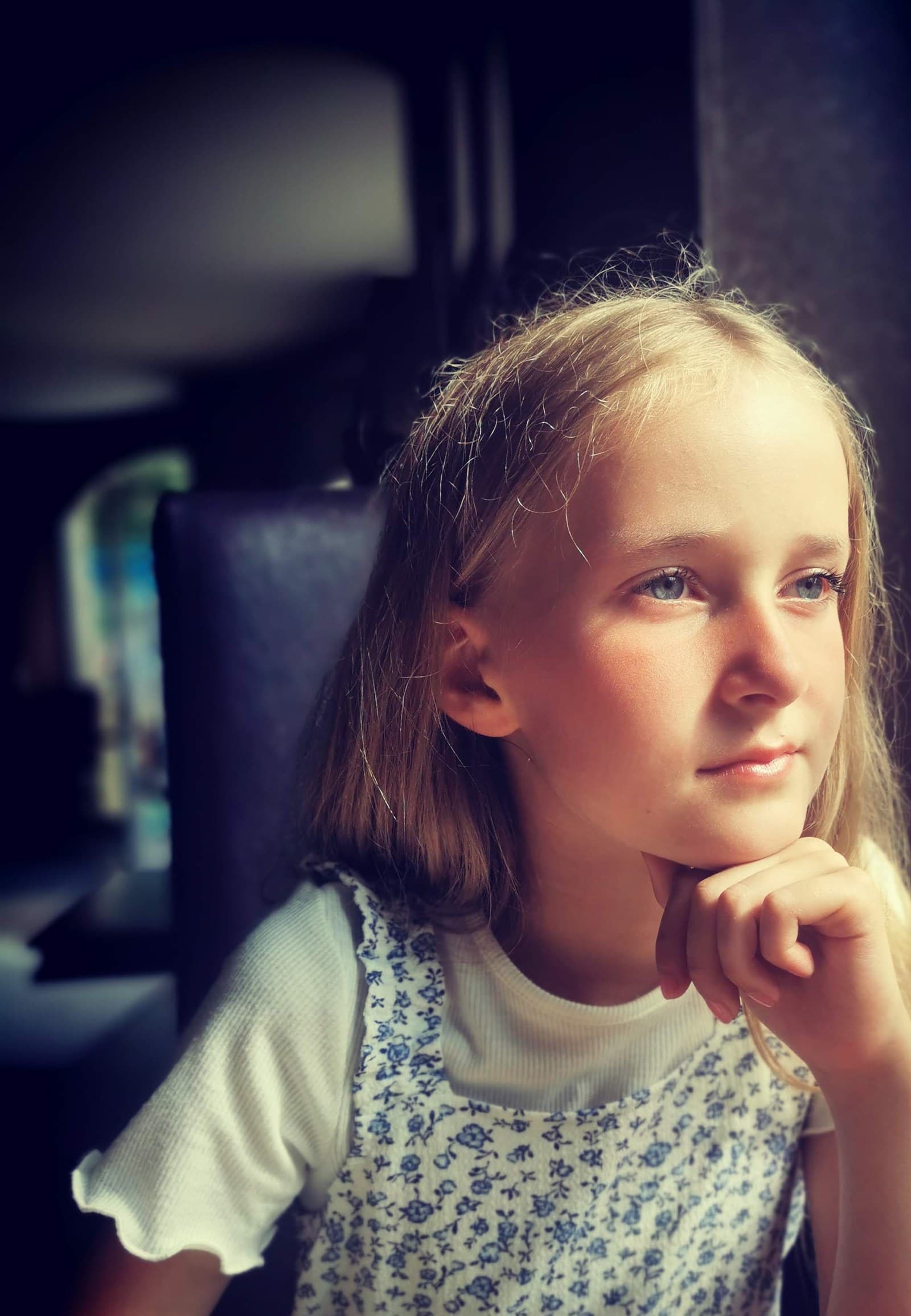 Marta Stepanenko portrait