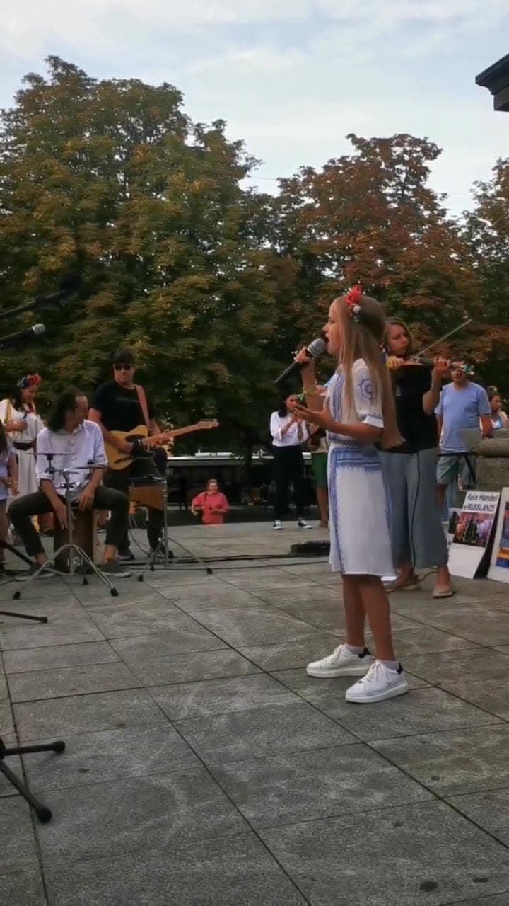 Live with the Band